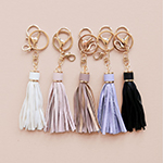 Tassel Keychains